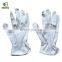 4SAFETY White Cotton PVC Dotted Gloves Cotton Price