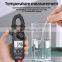 Mestek 2000 Counts HD Screen Display Temperature Full Range Overload Protection High Resolution NCV Mini Size Clamp Meter