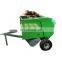 Sale farm use hay and straw baler machine straw baler compress machine