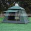 Outdoor  High quality 3-4 Person Automatic Camping Tent Quick Opening Waterproof Tent Double Layer Family Party Tent