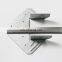 290x65 Stainless Steel Galvanized Wood Brackets Angled Wood Connector Joist Hanger