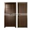 China Factory Latest Design Interior Modern Solid Wood Door High quality Simple apartment house wood door