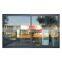 Modern Interior French Sliding Door New Decorative Aluminum Tempered Glass Sliding Armored Decoration Door For Veranda