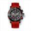 Custom Logo High Quality  Branded Watch Face Mens Luxury  Sports Waterproof Causal Quartz  Watch Men Genuine Leather Watch