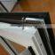 High quality aluminum alloy folding windows heat insulation, sound insulation, waterproof and durable