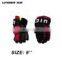 Custom logo and color Ice Hockey Gloves Ball /lacrosse/ field Hockey Gloves