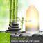 New Arrival Glass Ultrasonic Aroma Diffuser Bottle With 3pcs LED Light