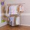 YOULITE clothing store and shelves rolling laundry rack for clothes bedroom