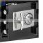 JIMBO Custom Hotel Business and Home Quality Steel Material Security Electronic Password Cash Deposit Safe With Drop Slot Deposi