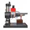 Hot sale hydraulic clamping manual radial arm drilling machine