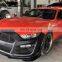 Good quality upgrade kits GT500 style front bumper kits for ford mustang 2015-2017