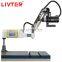 LIVTER Electric servo threading machine small automatic universal rocker arm M3-M16-M24 pistol-grip drill