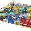 High Quality Kids Space Theme Indoor Playground with big slides for sale
