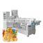 High Capacity Automatic Medium Scale Corn Rice puff Snacks Extruded Making Machine equipment Small for Sale