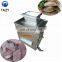 Fish cutting machine, cutting fish into slices