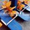 Impeller aerator/Fish Shrimp Pond Aquaculture Machine 2HP Paddle WheelAerator/floating aerator
