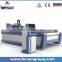 China suppliers 500W fiber laser cutting machine for metal, fabric laser engraving stainless steel