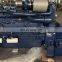 original 170hp-326hp Weichai 6 cylinder WD10 series  marine engine