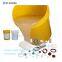 Medical Grade Precision Medical Parts Making Platinum LSR Silicone