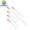 Shomea Customized 20-28G Medical Quincke Stainless Steel Spinal Needle with back cut