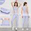 High Waist Yoga Quick Dry Leggings Push Up Wholesale 230g Sweat Wicking Gym Fitness Pants