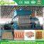 Fully automatic egg tray machine egg dish carton production line equipment egg tray making machine