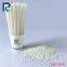 Compostable PLA resin for biodegradable straws