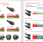 NEMA L6-15、NEMA L6-20P、NEMA L6-30P Locking Power Supply Cord