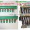 Better than copper water manifold, PPR water distribution radiant floor heating manifold