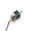 PM Stepper Motor With Black Gearbox 5V 12V 50OHM GM12-15BY