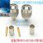 RF coaxial connectorTNC-J5-3RG195 antipole