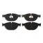 Wholesale Original FERODO Ceramic Brakes FDB4285-D Auto Ceramic No Noise Ceramic Brake Pads for bmw 34116775318