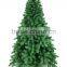 Caucasia Tinsel Pine Made White Special Flocked Christmas tree/snowing christmas tree with pine needles and snowflake