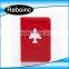 Printed Vinyl Passport Holder