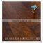 Smooth Surface Elm Multilayer Engineered wood Flooring Brownish Green