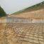 HDPE geocell for slope surface protection