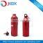 novelty energy aluminuum sports drink bottle