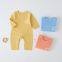 Roupas para bebês recém-nascidos, body de mangas compridas para crian?as para trepar e rastejar, pijama infantil, body e macac?o