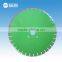 20" concrete cutting blade