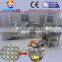 Liquid egg breaking/separating egg white process machine from bakery exhibition photo