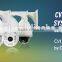 IP66 Mental Housing HD CVI 2mega 1080P Sony CMOS 10X Zoom Mini Ptz Full hd Cvi High Speed Dome Camera