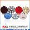 New Hybrid Concrete Floor Polishing Pad
