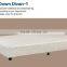 soild wood knock down bed frame