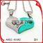 chinese couple fashion pendant color 316l stainless steel jewelry girlfriend heart pendant necklace