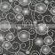 2016 new arrivals Premium Swiss Voile Lace heavy fabric 100% Cotton Lace, wedding dress red.black
