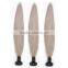 Ombre Human Hair Extensions 1b/grey body wave straight 2 tone ombre gray human hair