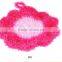 Hand crochet korea yarn square dish cloth washing scrubber