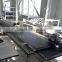 Shot Aluminum Plate