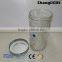 350ml Empty Mason Jar With Metal Lid,Glass Mason Jar Dessert Use