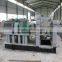 High yield CE&ISO waste tyre crumb rubber plant